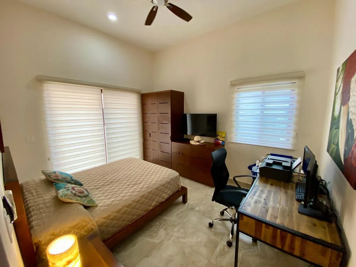 Casa Arnold - Luxurious 4 Bedroom Villa With Pool Puerto Aventuras 0*,