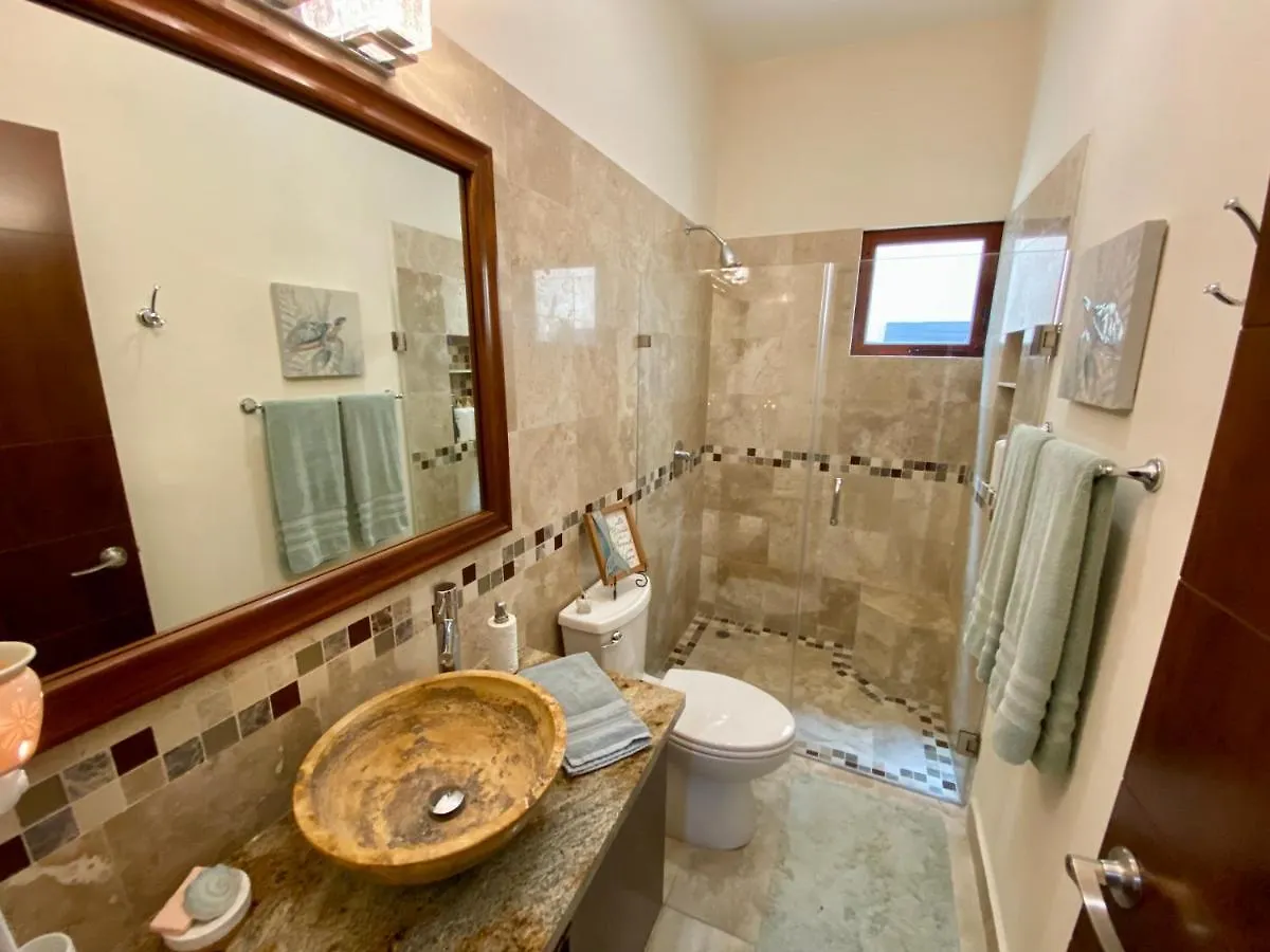 Casa Arnold - Luxurious 4 Bedroom Villa With Pool Puerto Aventuras