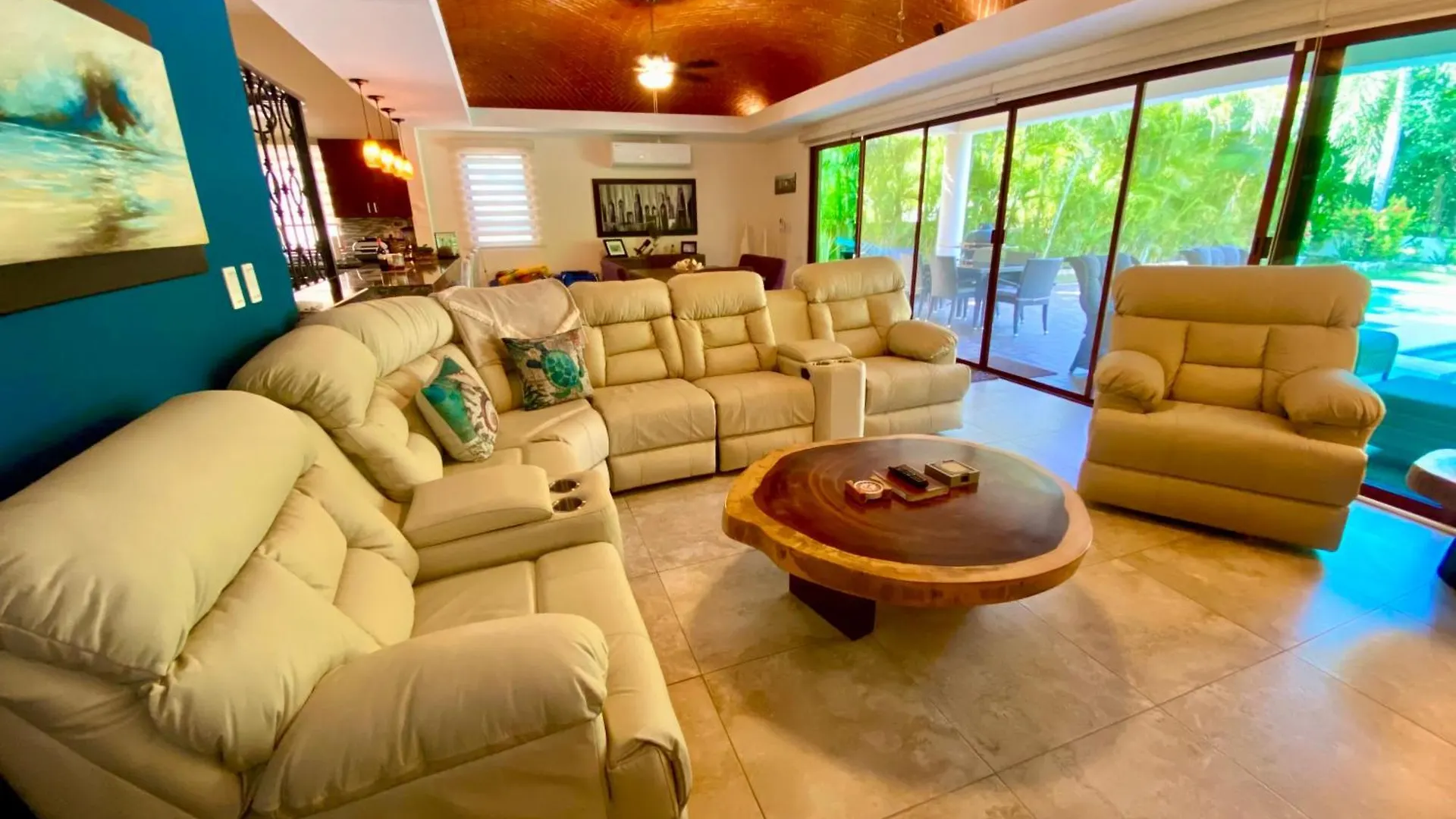 Casa Arnold - Luxurious 4 Bedroom Villa With Pool Puerto Aventuras