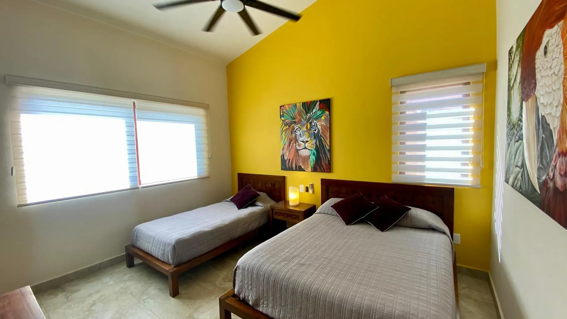 Casa Arnold - Luxurious 4 Bedroom Villa With Pool Puerto Aventuras